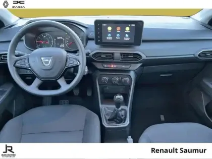 Photo 4 Dacia Sandero  1.0 SCe 65ch Essential