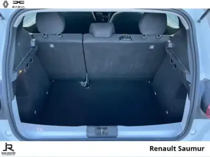 Photo 6 Dacia Sandero  1.0 SCe 65ch Essential