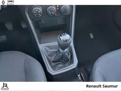 Photo 5 Dacia Sandero  1.0 SCe 65ch Essential