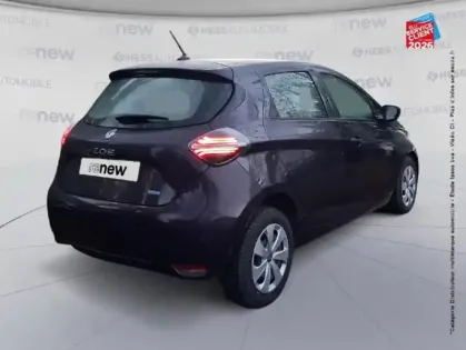Photo 5 Renault Zoé ZOE BUSINESS CHARGE NORMALE R110 ACHAT INTEGRAL - 20