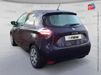 Photo 7 Renault Zoé ZOE BUSINESS CHARGE NORMALE R110 ACHAT INTEGRAL - 20