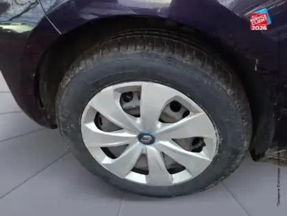 Photo 9 Renault Zoé ZOE BUSINESS CHARGE NORMALE R110 ACHAT INTEGRAL - 20