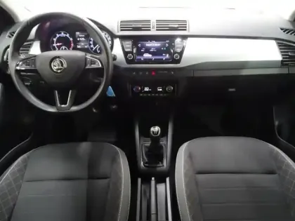 Photo 5 Skoda Fabia  1.0 TSI 95ch Business Euro6d-T