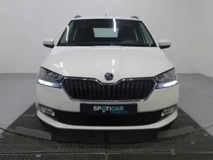 Photo 1 Skoda Fabia  1.0 TSI 95ch Business Euro6d-T