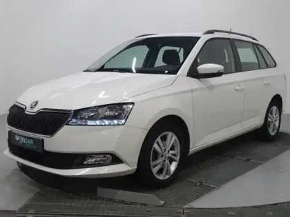 Photo Skoda Fabia