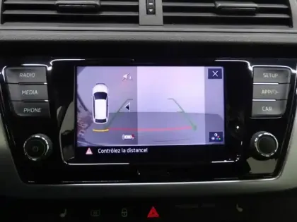 Photo 10 Skoda Fabia  1.0 TSI 95ch Business Euro6d-T