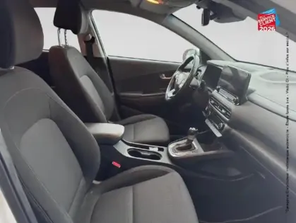 Photo 19 Hyundai Kona  1.6 GDi 141ch Hybrid Creative DCT-6 Camera GPS