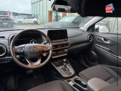 Photo 29 Hyundai Kona  1.6 GDi 141ch Hybrid Creative DCT-6 Camera GPS