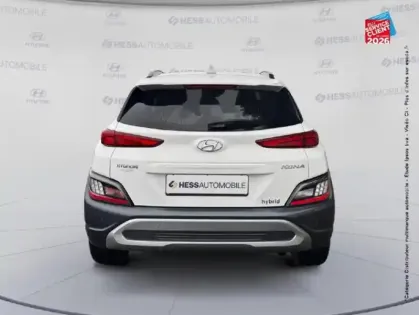 Photo 6 Hyundai Kona  1.6 GDi 141ch Hybrid Creative DCT-6 Camera GPS