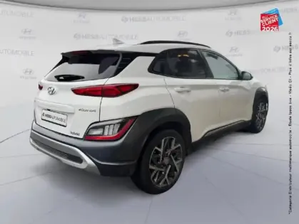 Photo 20 Hyundai Kona  1.6 GDi 141ch Hybrid Creative DCT-6 Camera GPS