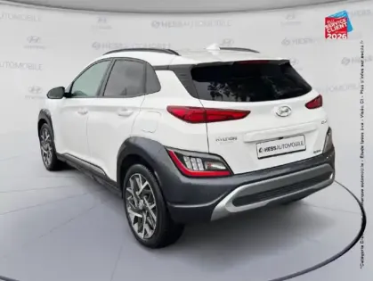 Photo 22 Hyundai Kona  1.6 GDi 141ch Hybrid Creative DCT-6 Camera GPS