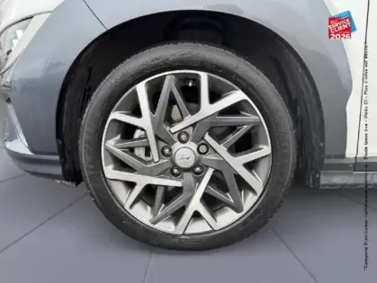 Photo 9 Hyundai Kona  1.6 GDi 141ch Hybrid Creative DCT-6 Camera GPS