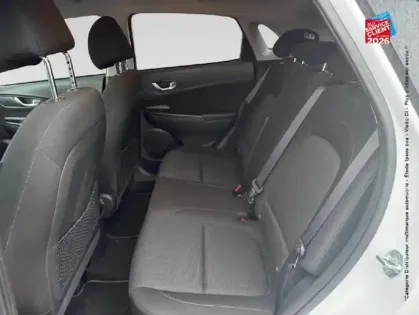 Photo 25 Hyundai Kona  1.6 GDi 141ch Hybrid Creative DCT-6 Camera GPS