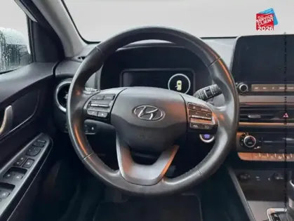 Photo 26 Hyundai Kona  1.6 GDi 141ch Hybrid Creative DCT-6 Camera GPS