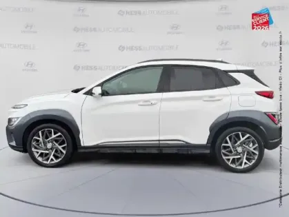 Photo 23 Hyundai Kona  1.6 GDi 141ch Hybrid Creative DCT-6 Camera GPS