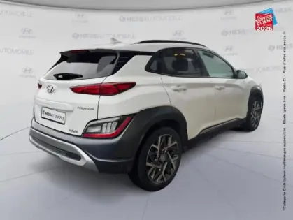 Photo 5 Hyundai Kona  1.6 GDi 141ch Hybrid Creative DCT-6 Camera GPS