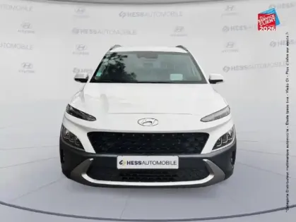 Photo 1 Hyundai Kona  1.6 GDi 141ch Hybrid Creative DCT-6 Camera GPS