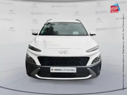 Photo 16 Hyundai Kona  1.6 GDi 141ch Hybrid Creative DCT-6 Camera GPS