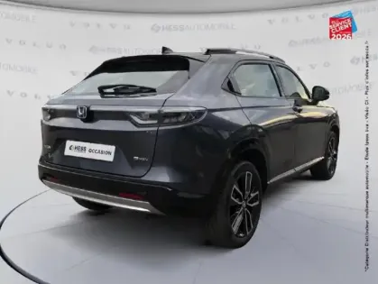 Photo 5 Honda HR-V  1.5 i-MMD 131ch e:HEV Advance Style