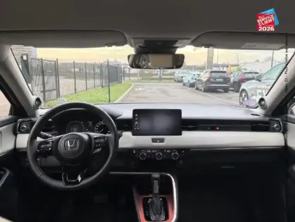 Photo 14 Honda HR-V  1.5 i-MMD 131ch e:HEV Advance Style