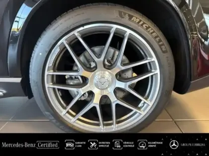 Photo 12 Mercedes GLE  53e AMG 449ch+170ch Hybride 4Matic+ 9G-Speedshift TCT