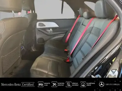 Photo 10 Mercedes GLE  53e AMG 449ch+170ch Hybride 4Matic+ 9G-Speedshift TCT