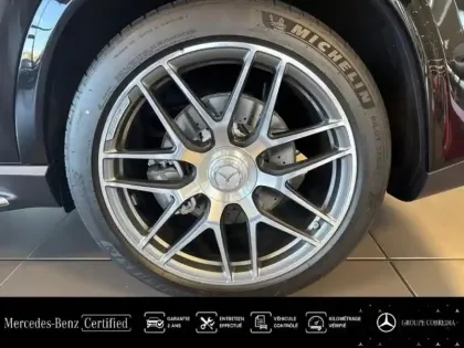 Photo 14 Mercedes GLE  53e AMG 449ch+170ch Hybride 4Matic+ 9G-Speedshift TCT