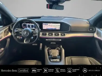 Photo 5 Mercedes GLE  53e AMG 449ch+170ch Hybride 4Matic+ 9G-Speedshift TCT