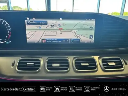 Photo 7 Mercedes GLE  53e AMG 449ch+170ch Hybride 4Matic+ 9G-Speedshift TCT