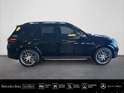 Photo 3 Mercedes GLE  53e AMG 449ch+170ch Hybride 4Matic+ 9G-Speedshift TCT
