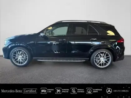 Photo 1 Mercedes GLE  53e AMG 449ch+170ch Hybride 4Matic+ 9G-Speedshift TCT