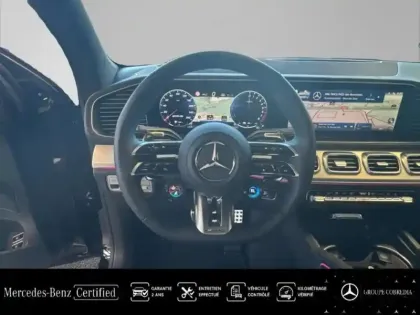Photo 6 Mercedes GLE  53e AMG 449ch+170ch Hybride 4Matic+ 9G-Speedshift TCT