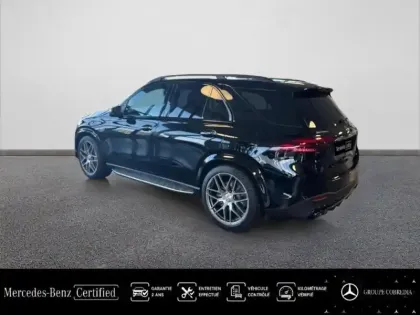 Photo 2 Mercedes GLE  53e AMG 449ch+170ch Hybride 4Matic+ 9G-Speedshift TCT