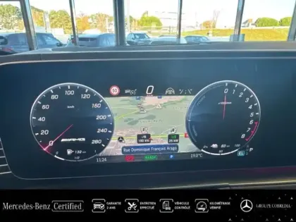 Photo 8 Mercedes GLE  53e AMG 449ch+170ch Hybride 4Matic+ 9G-Speedshift TCT