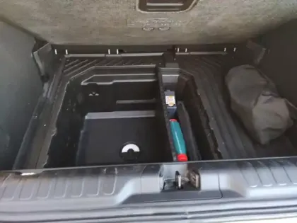 Photo 6 Ford Puma  1.0 EcoBoost 125ch S&S mHEV Titanium Powershift