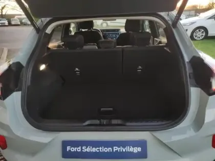 Photo 5 Ford Puma  1.0 EcoBoost 125ch S&S mHEV Titanium Powershift