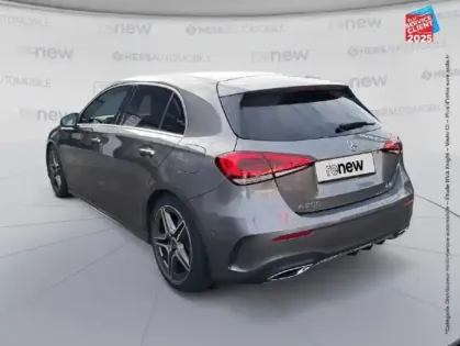 Photo 7 Mercedes Classe A  200 163ch AMG Line 7G-DCT