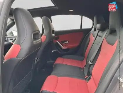 Photo 10 Mercedes Classe A  200 163ch AMG Line 7G-DCT