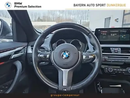 Photo 3 BMW X1  sDrive18dA 150ch xLine