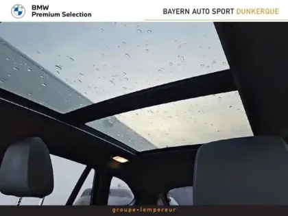 Photo 25 BMW X1  sDrive18dA 150ch xLine