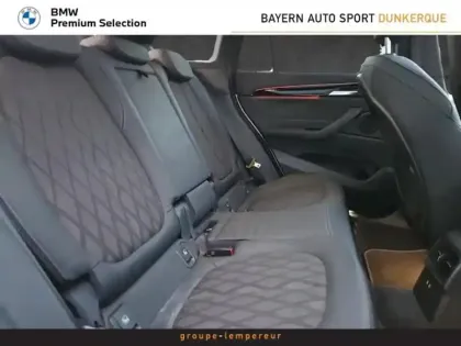 Photo 5 BMW X1  sDrive18dA 150ch xLine