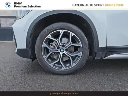 Photo 26 BMW X1  sDrive18dA 150ch xLine