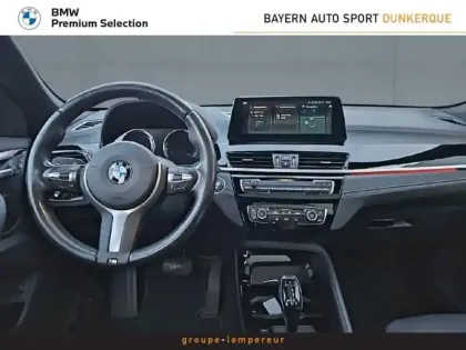 Photo 17 BMW X1  sDrive18dA 150ch xLine