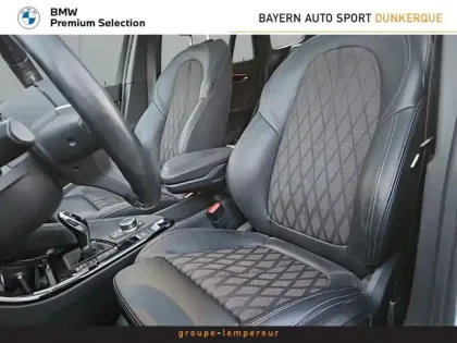 Photo 19 BMW X1  sDrive18dA 150ch xLine