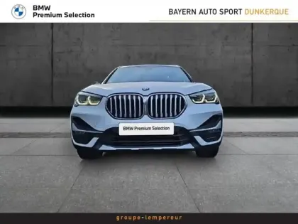 Photo 1 BMW X1  sDrive18dA 150ch xLine