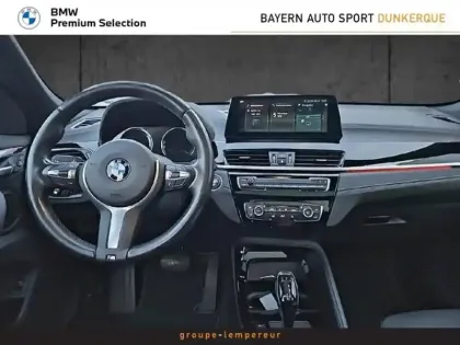 Photo 2 BMW X1  sDrive18dA 150ch xLine