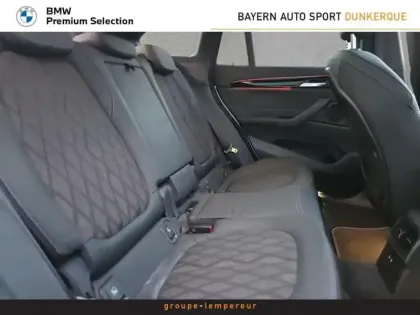 Photo 20 BMW X1  sDrive18dA 150ch xLine