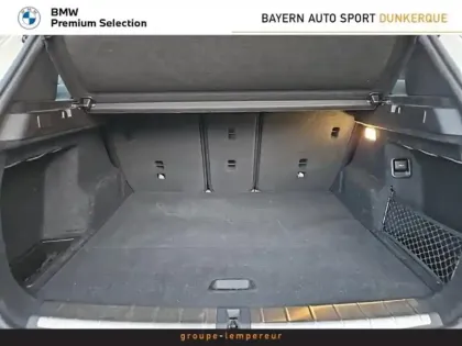 Photo 6 BMW X1  sDrive18dA 150ch xLine