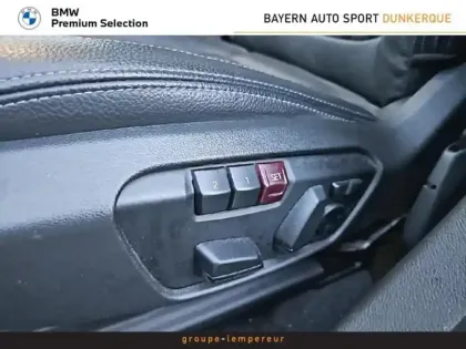 Photo 12 BMW X1  sDrive18dA 150ch xLine