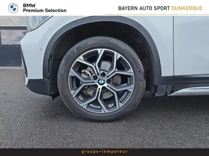 Photo 11 BMW X1  sDrive18dA 150ch xLine